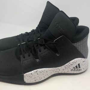 Adidas black men’s shoes